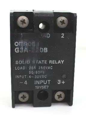 NEW OMRON G3A-220B