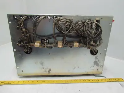 ASEA Brown Boveri YB161101-GK DSQU 222 Rectifier Unit W/Contactors