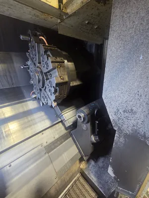 2013 HYUNDAI WIA E160A CNC Lathes | Midstate Machinery (9)