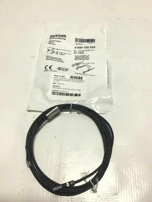 Rexroth 0830100629 Proximity Switch Sensor 130mA (Lot of 5)