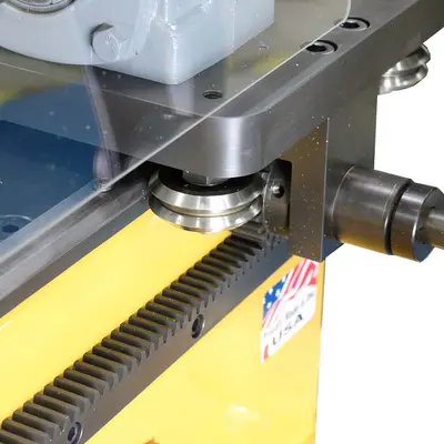 New | in-Stock BAILEIGH TN-300-HOLE Notching Machines Illinois US | Olympus Machinery Group #1350358