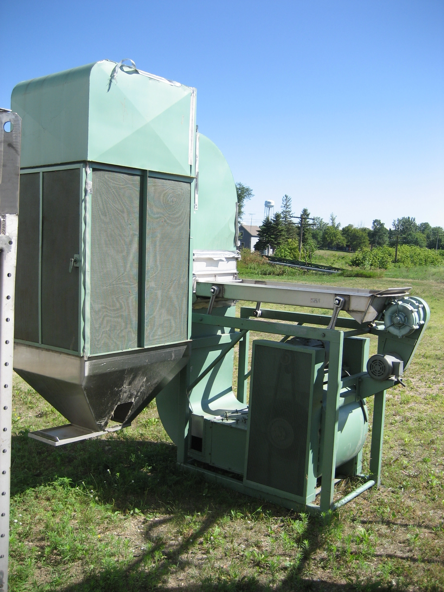 Used _UNKNOWN_ _UNKNOWN_ Separators Minnesota US | A&I Equipment #1317168