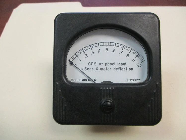 Used Schlumberger (Simpson) H-23327 Tube Sockets Arizona US | ASSET CONVERSION SPECIALISTS, INC. #312520