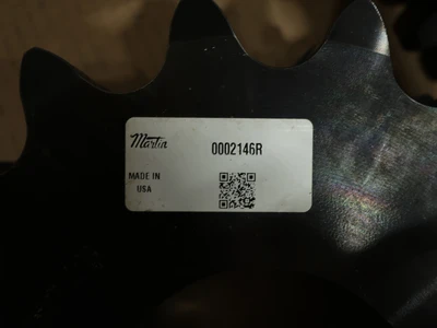 Used MARTIN _UNKNOWN_ Parts Ohio US | Aucto #1306740
