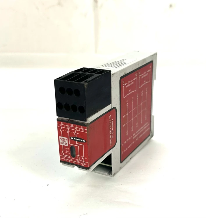Used BANNER IM-T-9A Relays & Switches Kentucky US | Industrial Parts R Us Inc. #356947