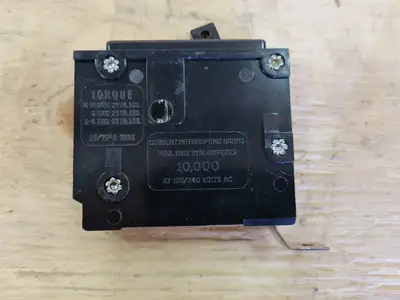 USED CUTLER-HAMMER BA130