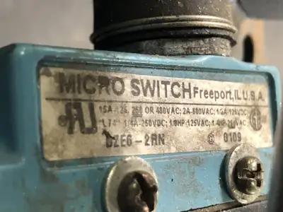 USED DMIC BV3H-0750NC-1113
