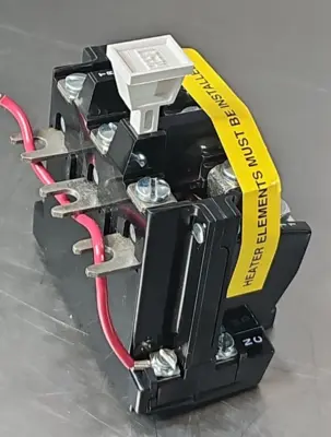 Allen Bradley 592-EUTC Eutectic Overload Relay loc4C23