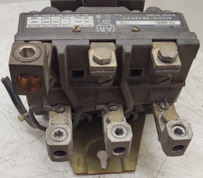 USED Allen-Bradley 702-DOD93