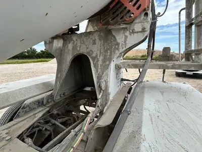 Used 2023 INTERNATIONAL HV Concrete Mixer Trucks Texas US | Big D Heavy Equipment #1556988