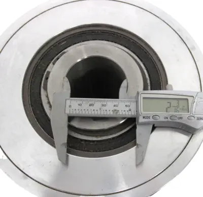 NEW NEXEN 912800 CLUTCH BRAKE 5H70PSP-1 BORE 2.188"