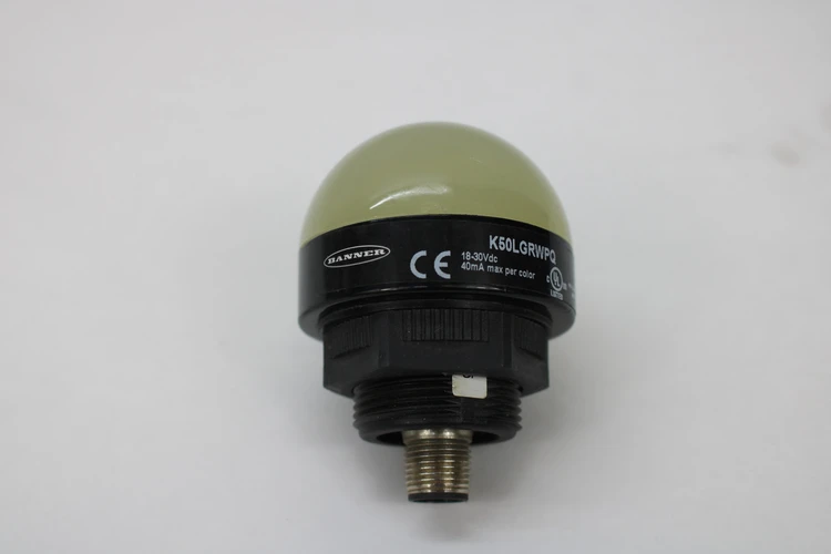 Used _UNKNOWN_ K50LGRWPQ Industrial Controls | Industrial Parts R Us Inc. #365610