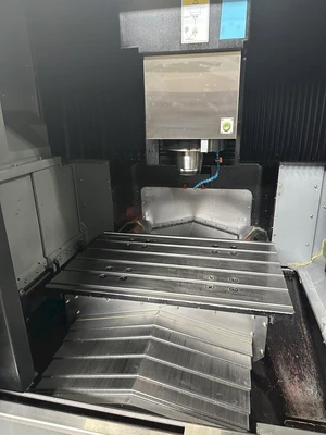 2019 HURCO BX40I Vertical Machining Centers | Toolquip, Inc. (5)