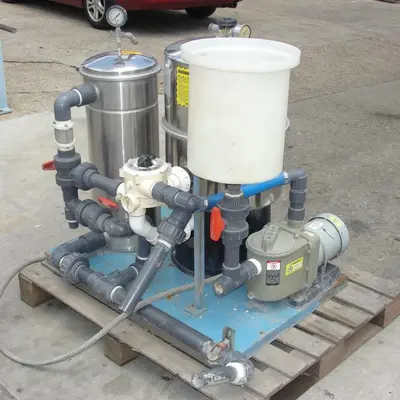 USED SERFILCO 22899132691