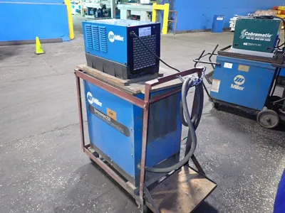 Used MILLER SYNCROWAVE 250 Tig Welders Ohio US | HGR 24 #1175314