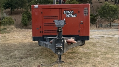 USED 2022 Ditch Witch HX50