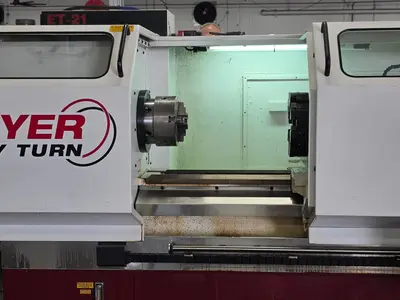 Used 2013 FRYER ET-21 CNC Lathes Kentucky US | Aucto #1314447