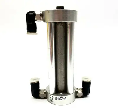 USED R/X AUTOMATION SOLUTIONS PNEUMATIC CYLINDER