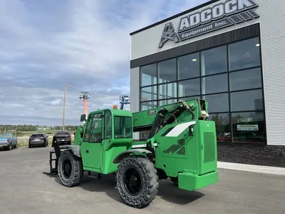 Used 2015 SKYTRAK 10054 TELEHANDLER Telehandlers Alberta CA | Adcock Equipment #1418062