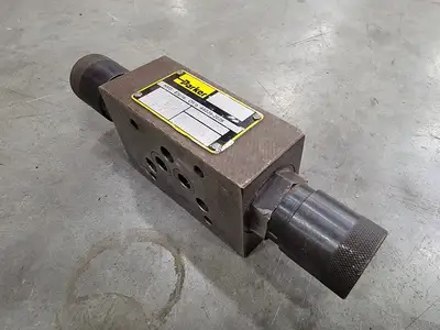 USED PARKER FILTRATION FM3DDDKN