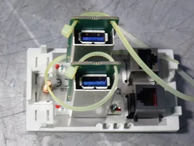 New | in-Stock MURR ELEKTRONIK 4000680000910000 Panel Mounts Ohio US | HGR 24 #911354
