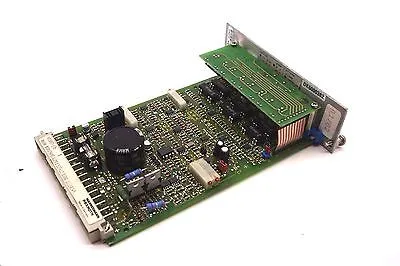 USED REXROTH VT5007-17B PC BOARD VT500717B