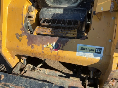 Used CATERPILLAR 299D3 XE Skid Steer Loaders Michigan US | Miedema Asset Management Group #1568261