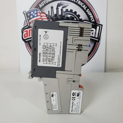 Used Allen-Bradley 1734-IB8 PLC Input & Output California US | American Industrial Supply Co. #1377149