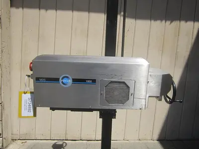USED VIDEOJET FOCUS 1000