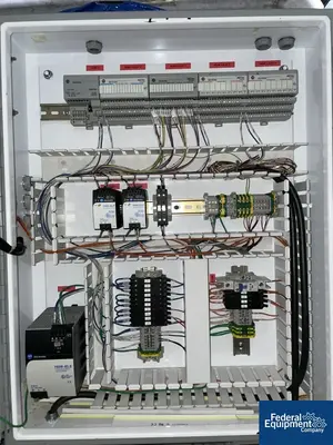 USED Chase-Logeman Chase Logeman Aseptic Filling Line, Model FSASCW2-2205