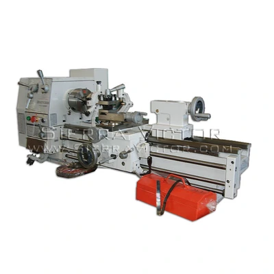 BIRMINGHAM YCL-1236GH Precision / Gap Bed Lathes | Sierra Victor Industries (2)