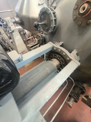 2000 PFAUDLER BE6300 Réacteurs en acier émaillée | Perry Equipment (15)