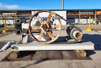 USED WHEATLEY HP-360L