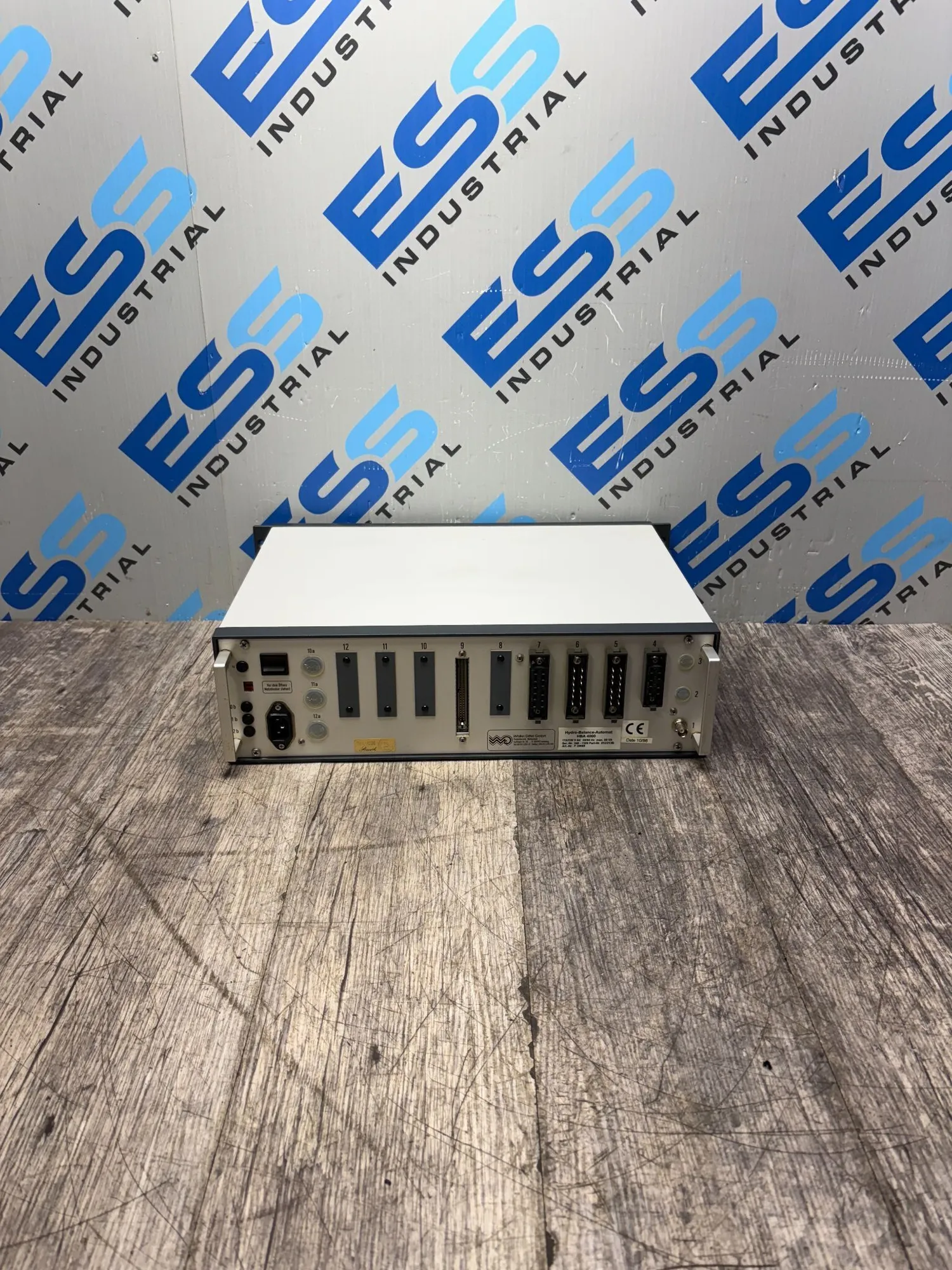 USED DITTEL HBA 4000 BG