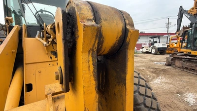 Used 1998 CATERPILLAR 914G Wheel Loaders New Jersey US | Proxy Equipment #1424202