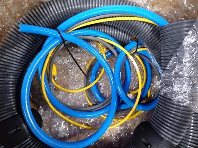 Cable Carrier System