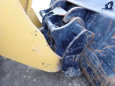 Used 2012 CATERPILLAR 966K Wheel Loaders Massachusetts US | Brookside Equipment Sales #1422122
