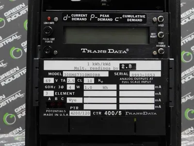 USED TRANSDATA 30EMS7310M00BR