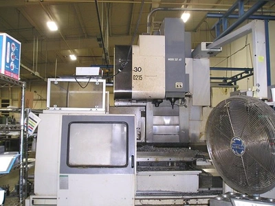 USED 1996 MORI SEIKI