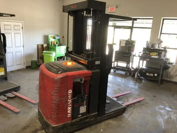 Used 2014 RAYMOND 540-OPC30TT Misc Forklifts South Carolina US | Zoom Lifts & Equipment #1181144