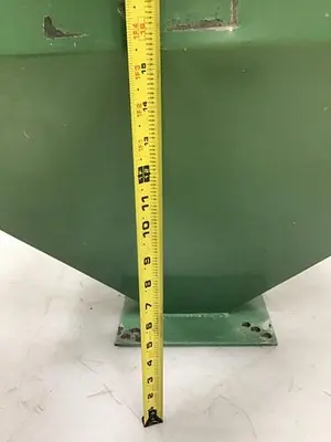 USED METAL FABRICATOR 9X9HOP