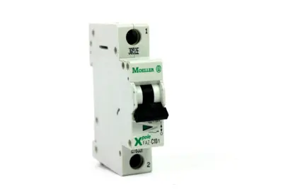 USED MOELLER FAZ-C10/1