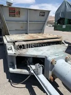 USED 1995 HARRIS HRB-8-NF 2 RAM HORIZONTAL