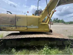 Used 2007 KOBELCO SK210 LC Crawler Excavators Pennsylvania US | Iron Exchange Equipment Solutions #1353855