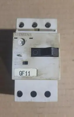 USED SIEMENS 3RV1011-1EA10
