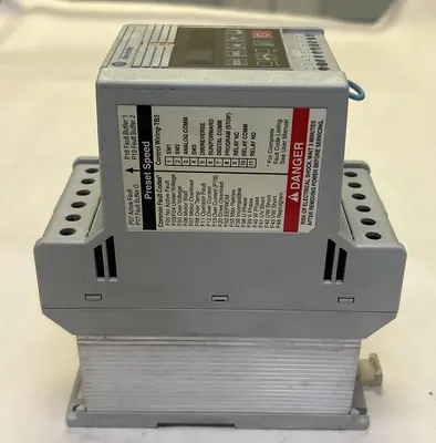 Used ALLEN-BRADLEY 160-BA02NPS1P1 Variable Speed Drives Ohio US | Surplus Asset Holdings #1240410