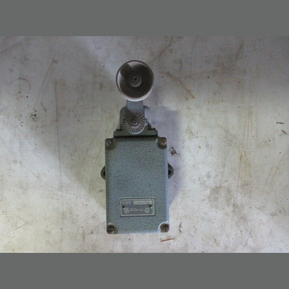 Hoffman MicroSwitch