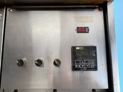 75-0481 Middleby Marshall PS360 Natural Gas Conveyor Pizza Ovens