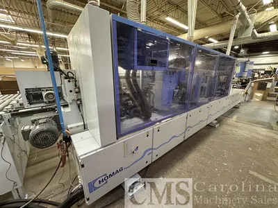 USED 2011 HOMAG KAL210 AMBITION 2262 SINGLE SIDED EDGEBANDER