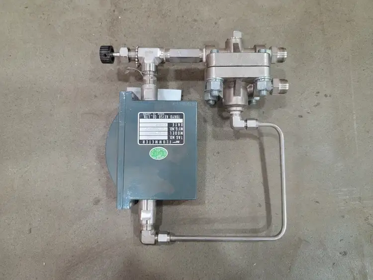 Used 2008 TOKYO KEISO CM-21-900 Parts (Hydraulics and Pneumatics) British Columbia CA | Lenmark #259102